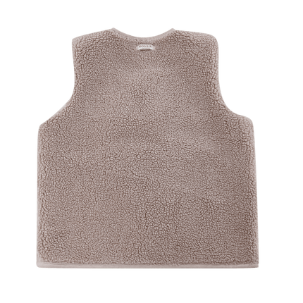 Monty Gilet | Bodywarmer | Hazelnut