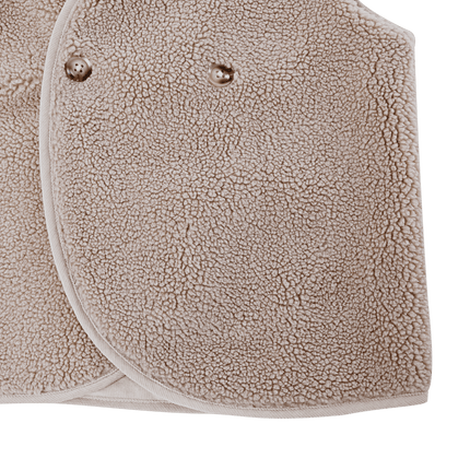 Monty Gilet | Bodywarmer | Hazelnut