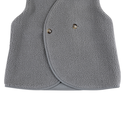 Monty Gilet | Bodywarmer | Lava Grey