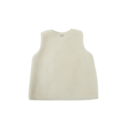 Monty Gilet | Bodywarmer | Cream