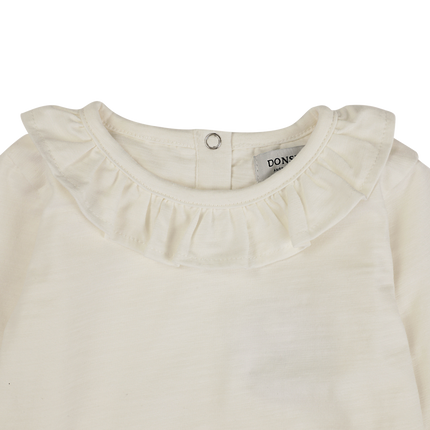 Idole Shirt | Kindershirt | Crispy White