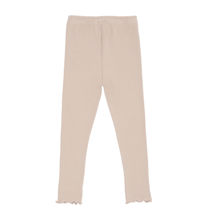 Qoline Leggings | Misty Rose