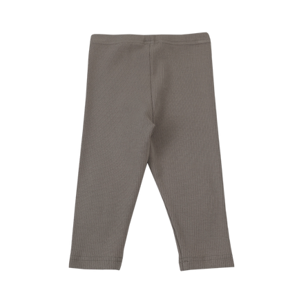 Keene Leggings Dark Taupe | Kinderlegging