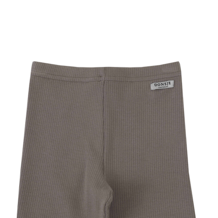 Keene Leggings Dark Taupe | Kinderlegging