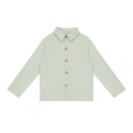 Touten Shirt | Frosted Green