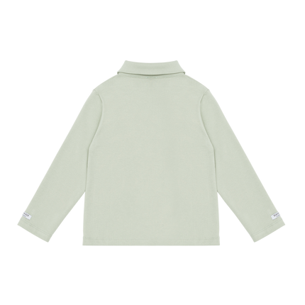 Touten Shirt | Frosted Green