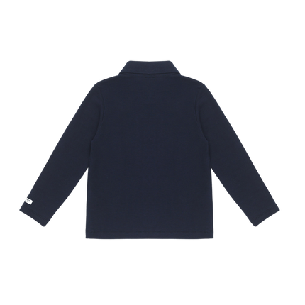 Touten Shirt | Night Blue