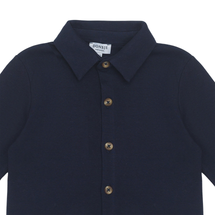 Touten Shirt | Night Blue
