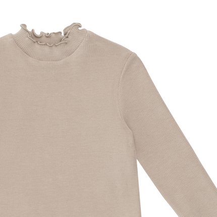 Wonsy Shirt | Kindershirt | Grey Violet