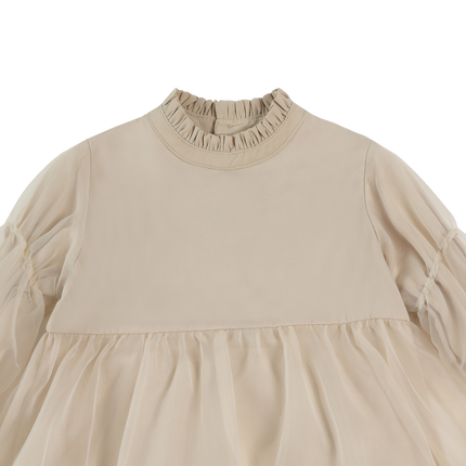 Valentien Dress | Misty Rose
