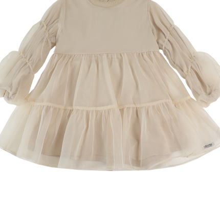 Valentien Dress | Misty Rose