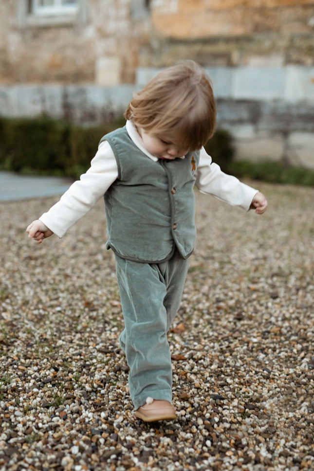 Zorzi Tuxedo Trousers | Thyme