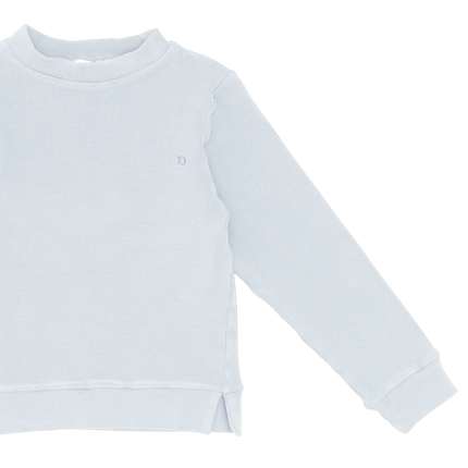 Dante Sweater | Ice Blue
