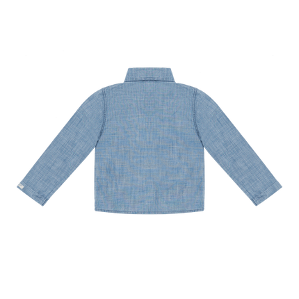 Palo Shirt | Sky Blue