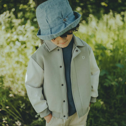 Pellier Jacket | Kinderjas | Light Olive