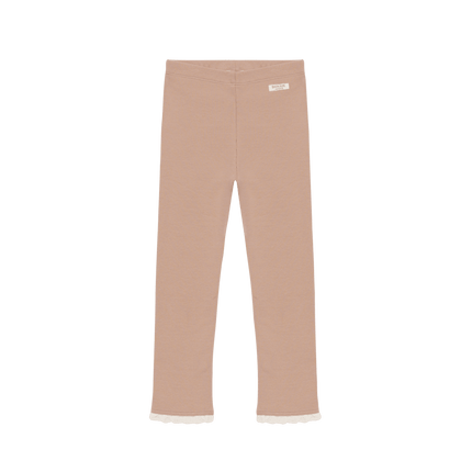 Affy Leggings | Kinderlegging | Rose Mocha