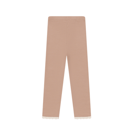 Affy Leggings | Kinderlegging | Rose Mocha