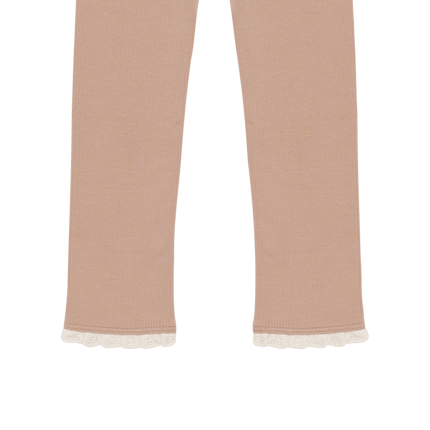 Affy Leggings | Kinderlegging | Rose Mocha