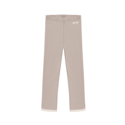 Affy Leggings | Kinderlegging | Grey Violet