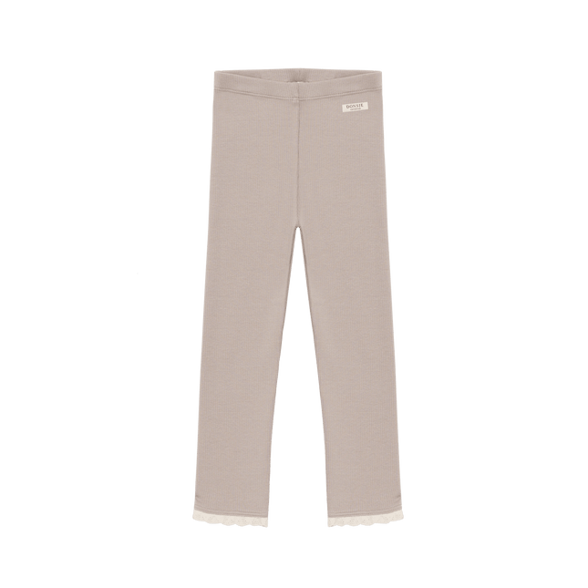 Affy Leggings | Kinderlegging | Grey Violet
