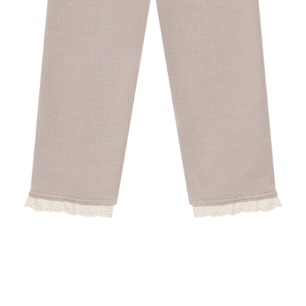 Affy Leggings | Kinderlegging | Grey Violet