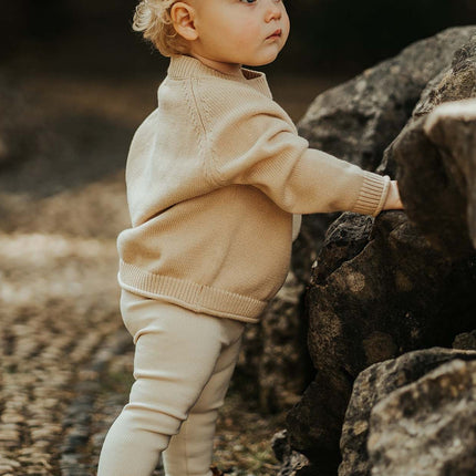 Ellie Leggings | Kinderlegging | Macaroon