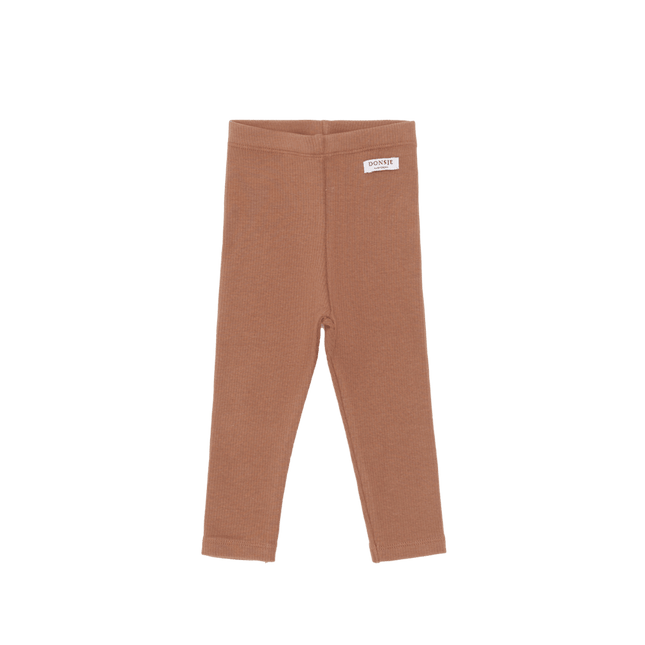 Ellie Leggings | Rust