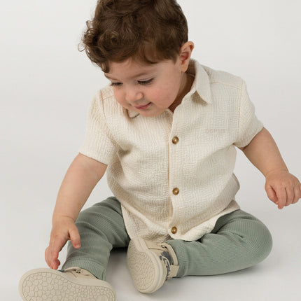 Ellie Leggings | Kinderlegging | Desert Green
