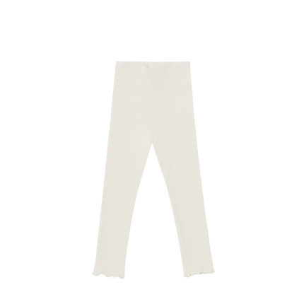 Joline Leggings Warm White | Kinderlegging