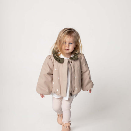 Joline Leggings | Misty Rose