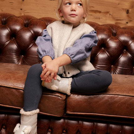 Joline Leggings | Kinderlegging | Blue Marine
