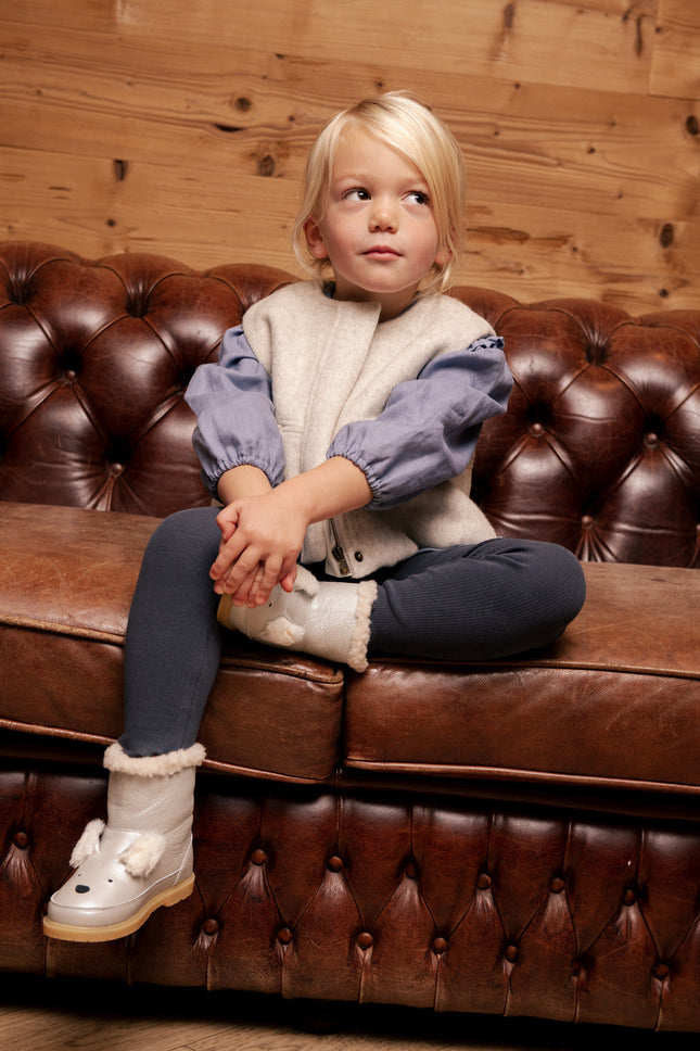 Joline Leggings | Kinderlegging | Blue Marine