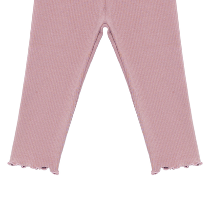 Joline Leggings | Kinderlegging | Purple Violet