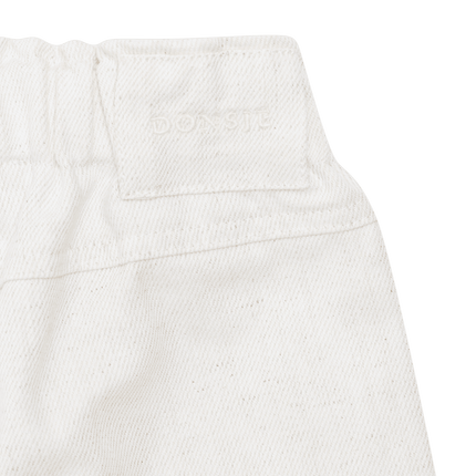 Josefine Trousers | Kinderbroek | White Sand Melange
