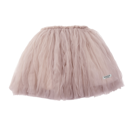 Kya Skirt | Meisjesrok | Lavender Brown