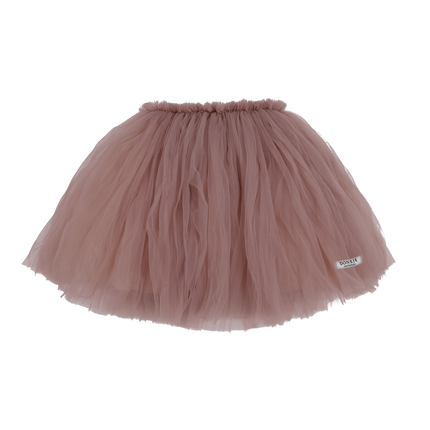 Kya Skirt | Meisjesrok | Plum