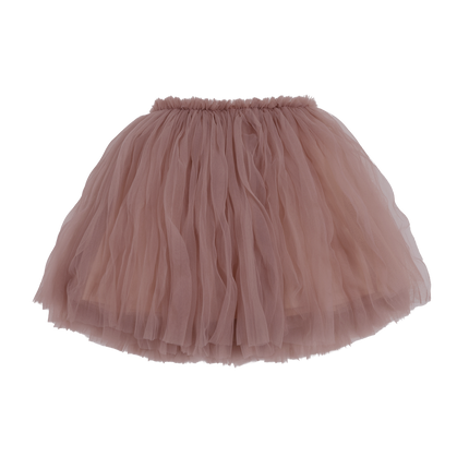 Kya Skirt | Meisjesrok | Plum