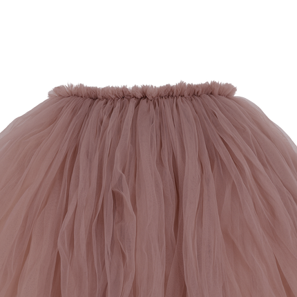 Kya Skirt | Meisjesrok | Plum