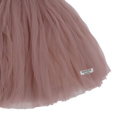 Kya Skirt | Meisjesrok | Plum