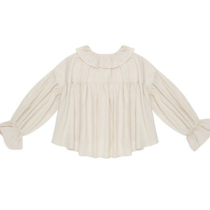 Rushi Blouse | Soft Sand