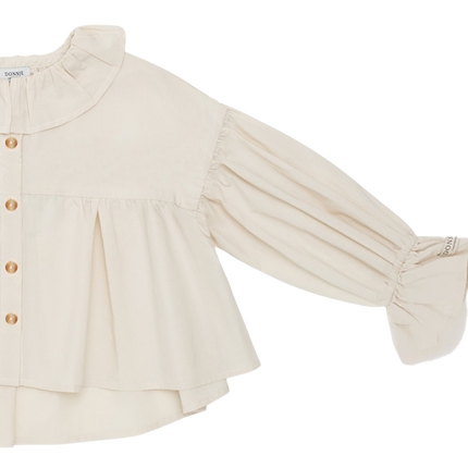 Rushi Blouse | Soft Sand