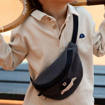 Bartus Shirt | Sporty Lammy | Arctic Ivory