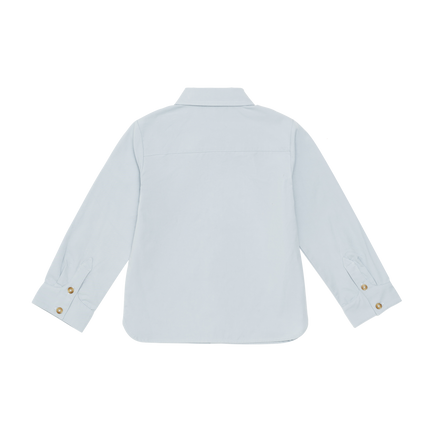 Bellare Shirt | Ice Blue
