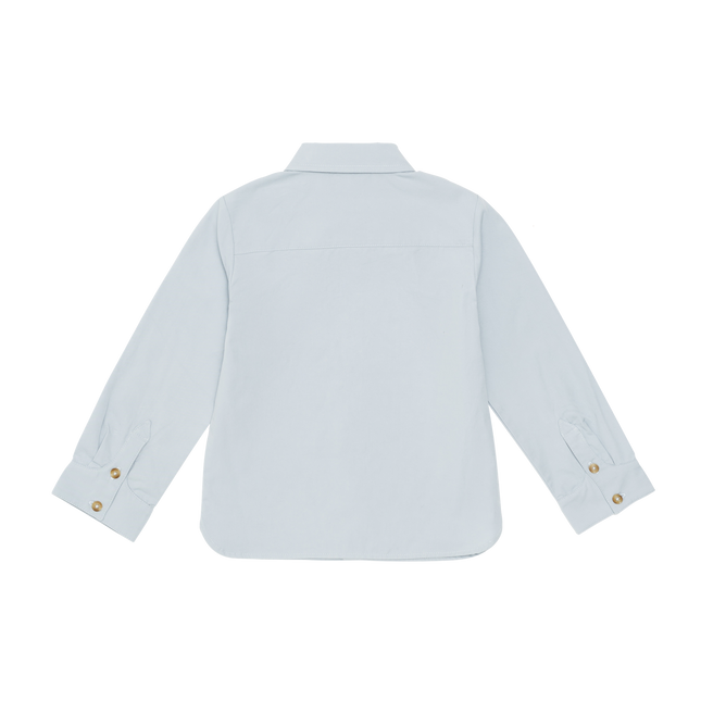Bellare Shirt | Ice Blue