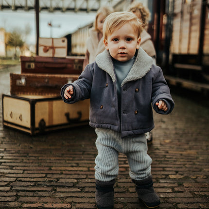 Crulli Jacket | Dark Spruce
