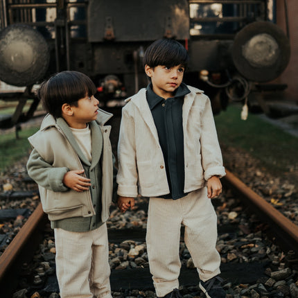 Druun Gilet | Dusty Green