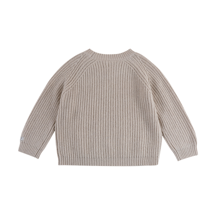 Garie Sweater | Soft Sand