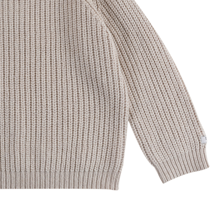 Garie Sweater | Soft Sand