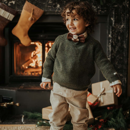 Levyn Trousers | Biscotti