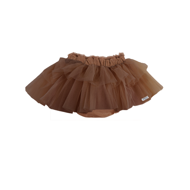 Qowlo Skirt | Clay